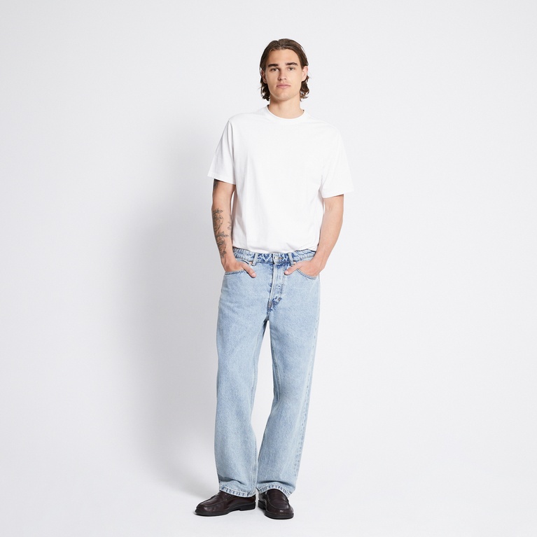 Wide jeans "Atlanta" Light used